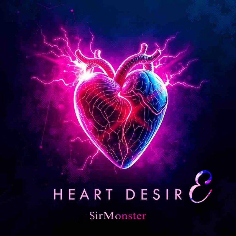Hearts Desire cover art